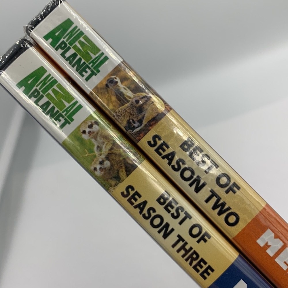 Meerkat manor  best of. Sealed